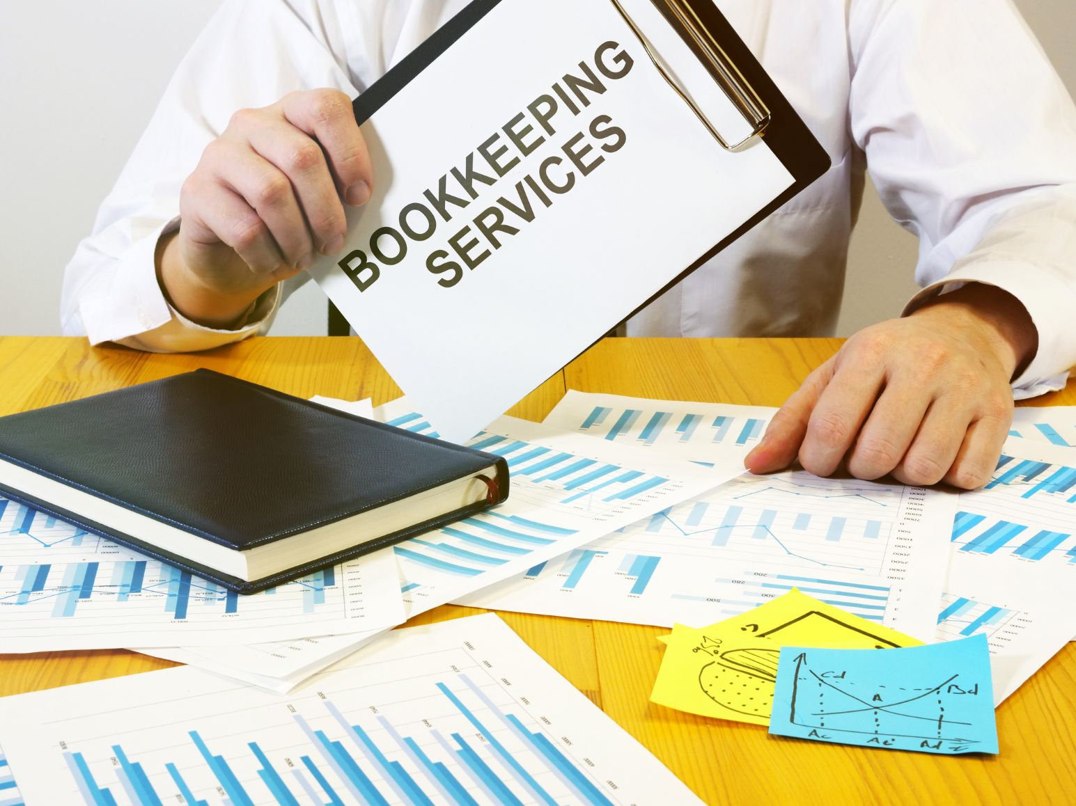 Bookkeeping and money management