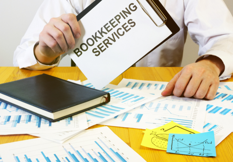 Bookkeeping and money management